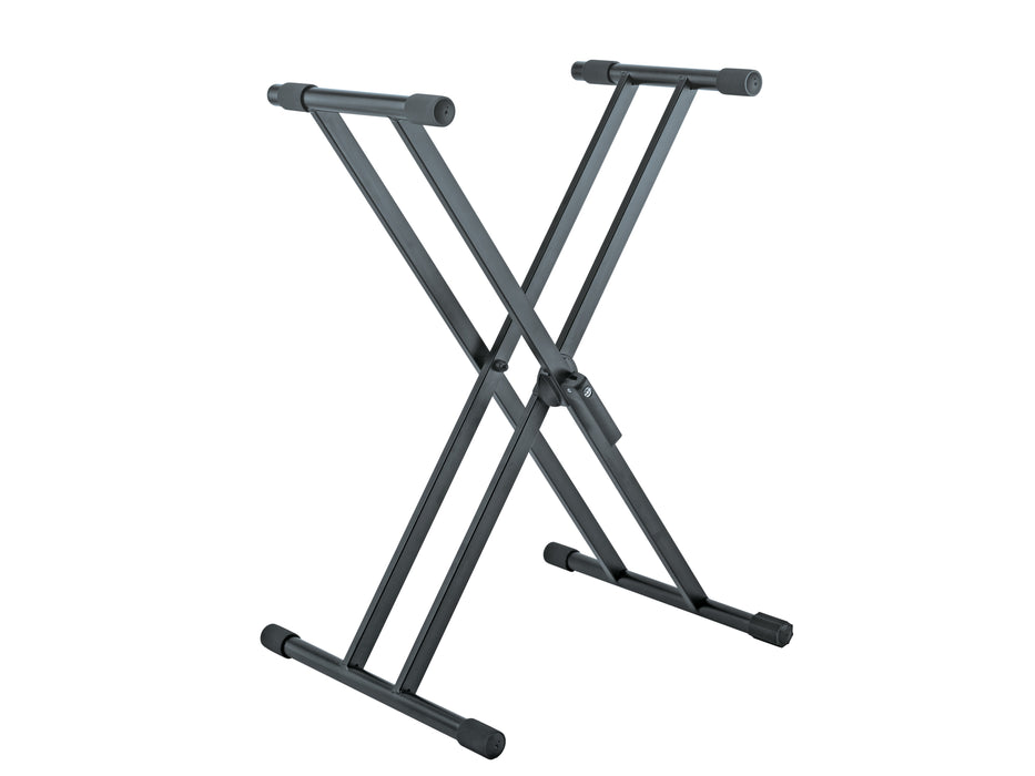 K&M - 18990-015-55 - X-Style Keyboard Stand.