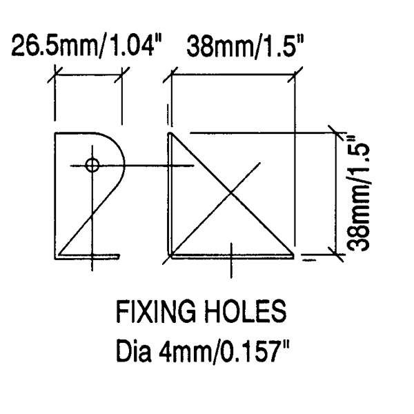 Penn Elcom - B1610 - Tray Support