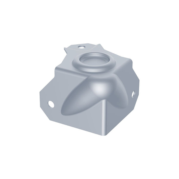 Penn Elcom - C1082/01 - Brace Ball Corner - Offset.