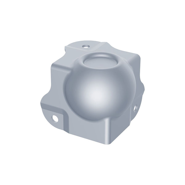 Penn Elcom - C1348/01 - Brace Ball Corner - Stackable