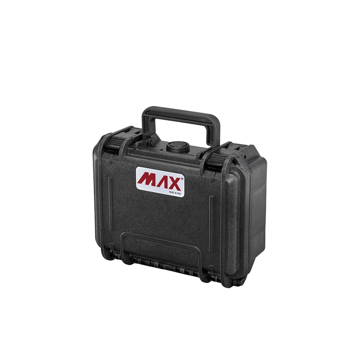 MAX Cases - MAX200 - Internal Dimensions: 200 x 125 x 90mm.