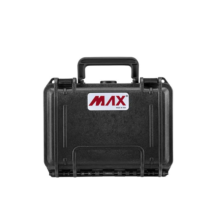 MAX Cases - MAX200 - Internal Dimensions: 200 x 125 x 90mm.