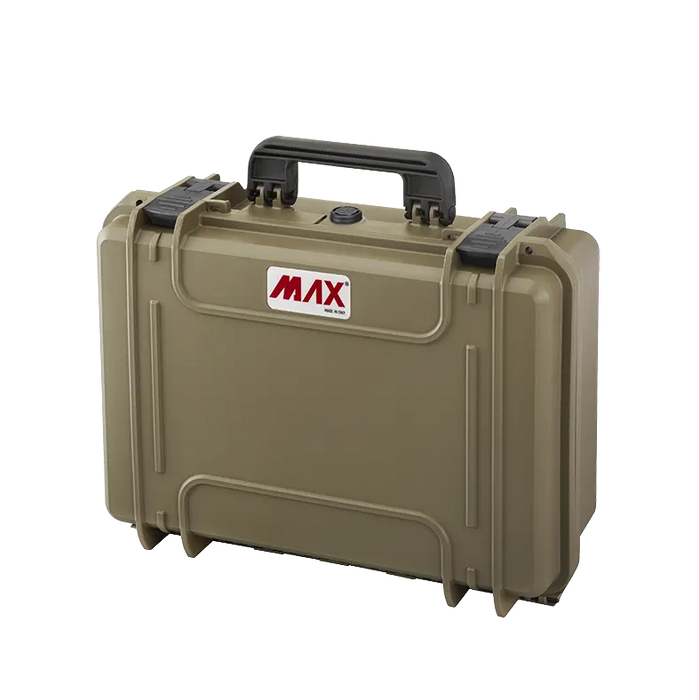 MAX Cases - MAX430 - Internal dimensions: 426 x 290 x 159 mm.