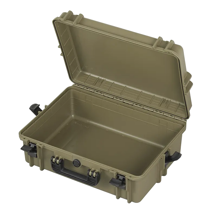 MAX Cases - MAX505 - Internal dimensions: 500 x 350 x 194 mm.