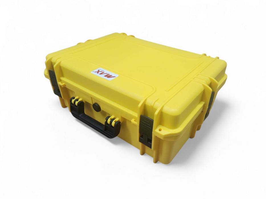 MAX Cases - MAX505 - Internal dimensions: 500 x 350 x 194 mm.