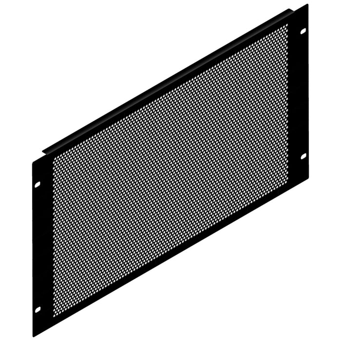 Penn Elcom - R1286/6UVK - Perforated Steel Rack Panel.