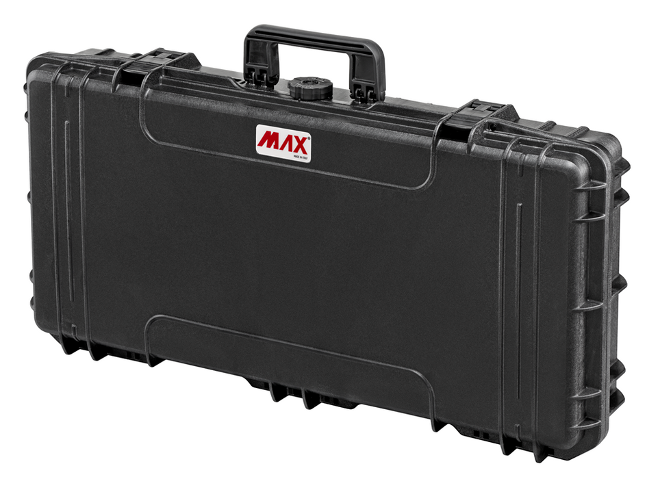 MAX Cases - MAX800 - Internal dimensions: 800 x 370 x 140 mm.